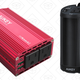 Aukey 300W Inverter, $18 with code AUKEYPV2 | Aukey 150W Inverter, $15 with code AUKEYPV1
